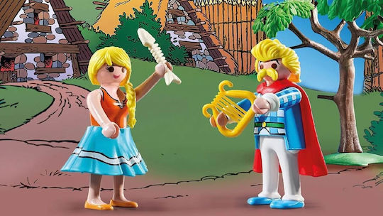 Playmobil Asterix Das Symposium des Gallischen Dorfes für 5-99 Jahre