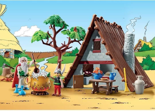 Playmobil Астерикс Къщата на Asterix за 5-99 години