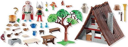 Playmobil Астерикс Къщата на Asterix за 5-99 години