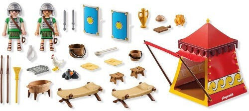 Playmobil Астерикс Сцената на Легионерите за 5-99 години