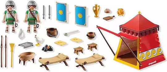 Playmobil Астерикс Сцената на Легионерите за 5-99 години