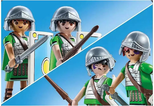 Playmobil Астерикс Сцената на Легионерите за 5-99 години