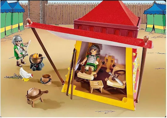 Playmobil Астерикс Сцената на Легионерите за 5-99 години