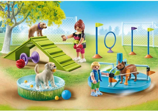 Playmobil Моят живот Паркинг за кучета за 4-10 години