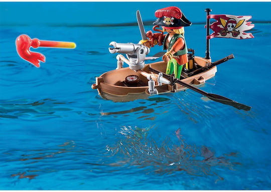 Playmobil Piraten Der Schatz der Piraten für 4-10 Jahre