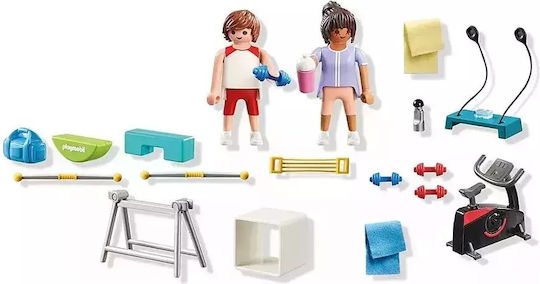Playmobil MeinLeben Fitness-Training für 4-10 Jahre