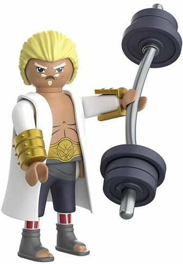 Playmobil Naruto Fourth Raikage Ay pentru 5-99 ani