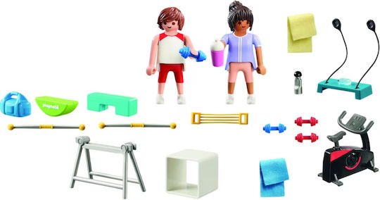 Playmobil MeinLeben Fitness-Training für 4-10 Jahre