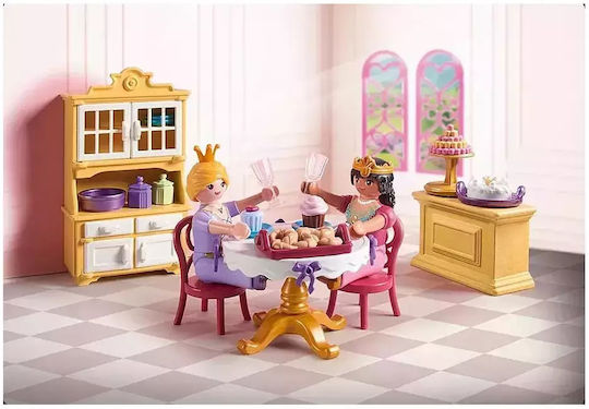 Playmobil Princess Magic Royal Kitchen for 4-10 years old