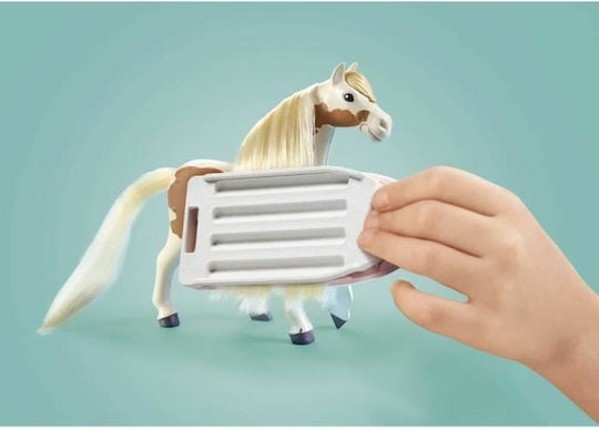 Playmobil Pferde des Wasserfalls Ellie mit ihrem Pferd für 5-12 Jahre