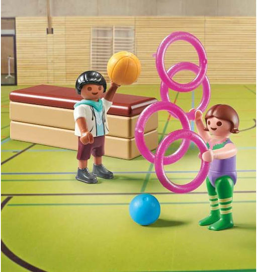 Playmobil Special Plus Training at the Gym for 4-10 years old