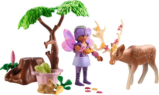 Playmobil Starter Pack Feen mit Waldtieren für 4-10 Jahre