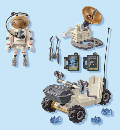 Playmobil Starter Pack Mission to Space for 4-10 years old