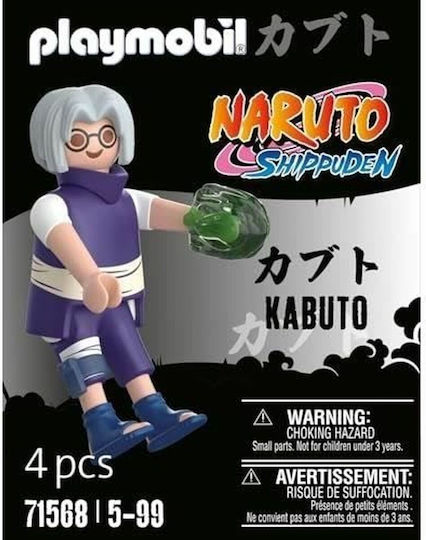 Playmobil Naruto Kabuto pentru 5-99 ani