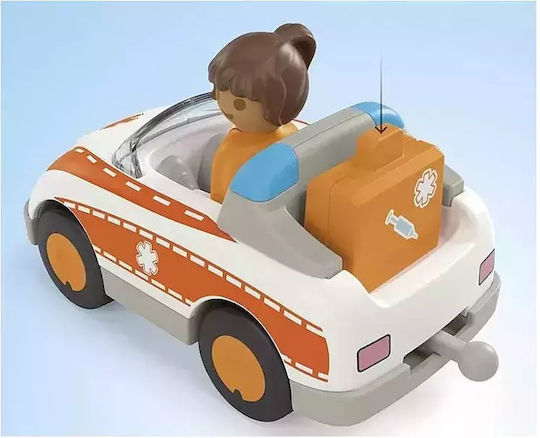 Playmobil Младежка Ежедневни герои за 1-4 години