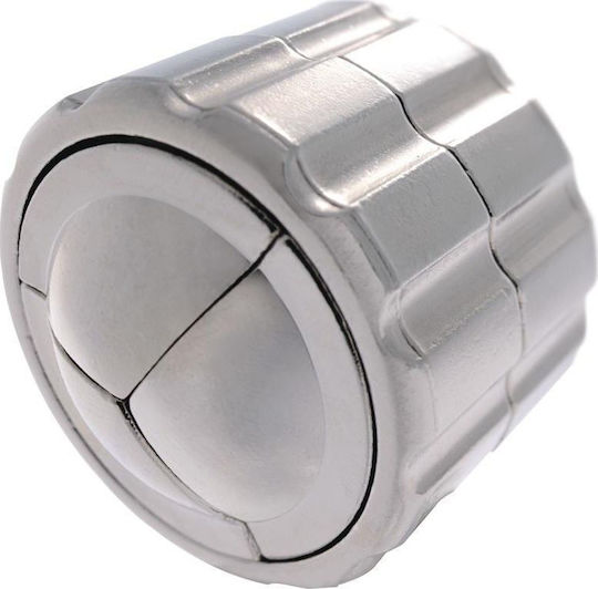 Hanayama Huzzle Cast Metal Puzzle For 8+ Years 324837