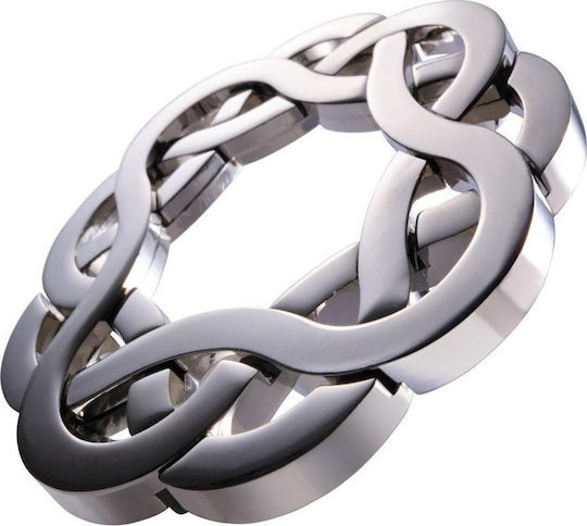 Hanayama Huzzle Cast Metallisches Rätsel Für 8+ Jahre
