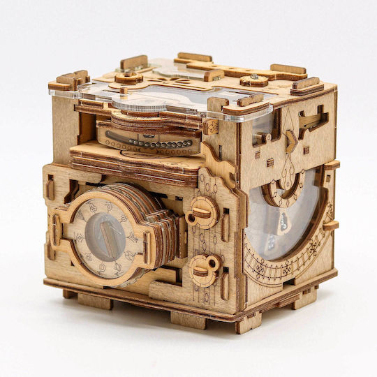 iDventure Rätsel aus Holz 50036