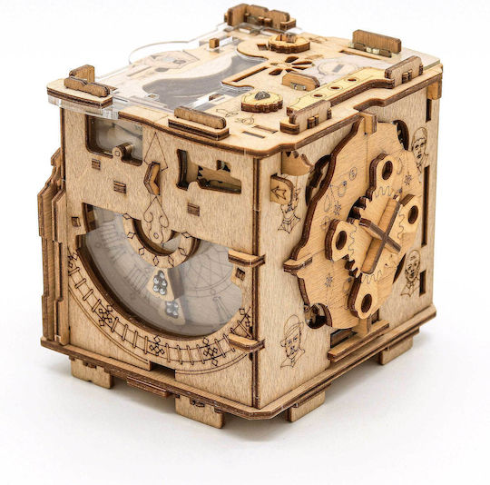iDventure Rätsel aus Holz 50036