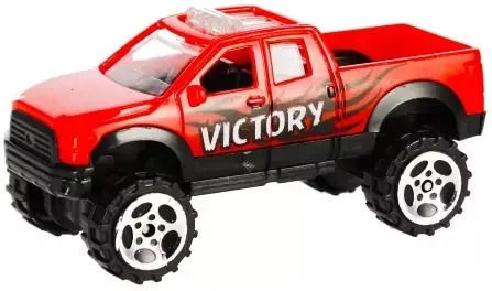Mega Creative Truck 1:16 For Ages 3+