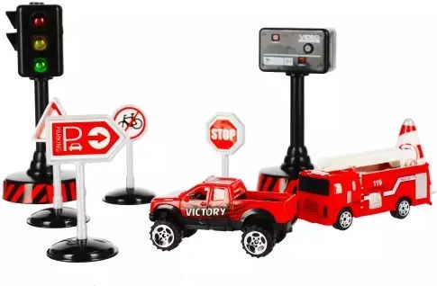 Mega Creative Truck 1:16 For Ages 3+