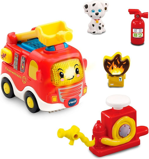Vtech Πίστα Πυροσβεστικό για 5+ Ετών