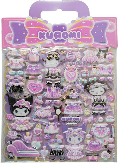 Comansi Stickers (Various Designs/Assortment of Designs) 1pc 10pcs