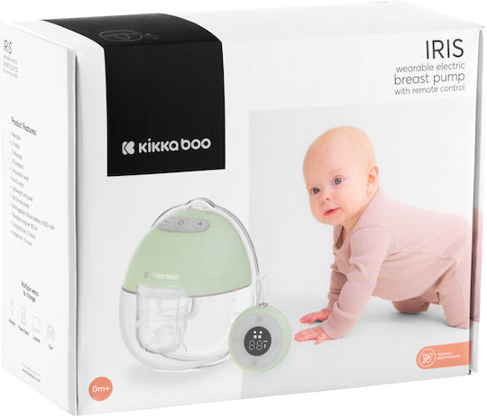 Kikka Boo Iris Battery Green 180ml
