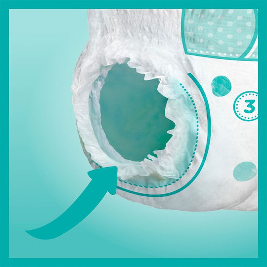 Pampers Diaper Pants Pants Monthly Pack No. 6 for 14-19kg 132pcs