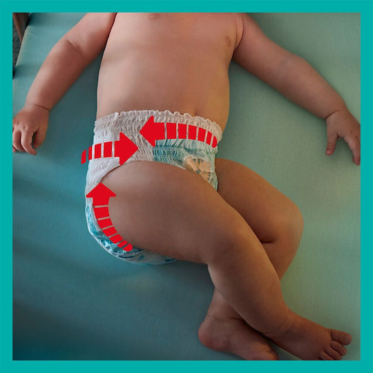 Pampers Diaper Pants Pants Monthly Pack No. 6 for 14-19kg 132pcs