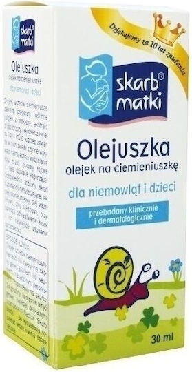 Skarb Matki Λάδι για Νινίδα 30ml