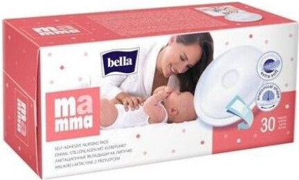 Bella Επιθέματα Στήθους 30τμχ