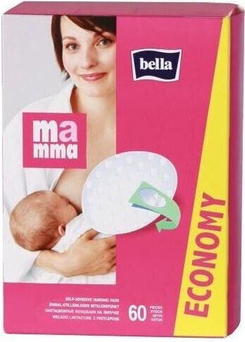 Bella Breast Shells 60 Pieces
