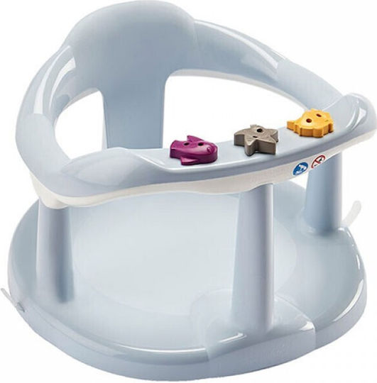 Thermobaby Child Baby Bath Seat Aquababy Blue