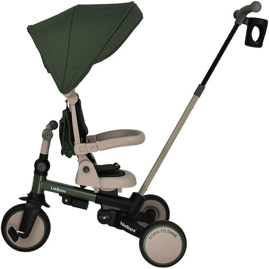 Bebe Stars Urban Foldable & Convertible Khaki