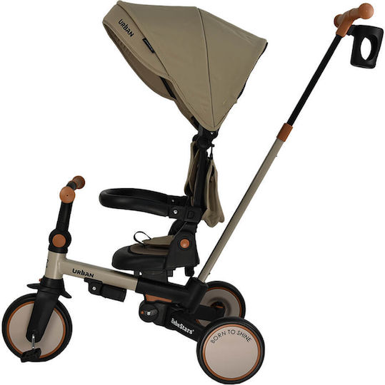 Bebe Stars Urban Foldable & Convertible 7 in 1 Beige