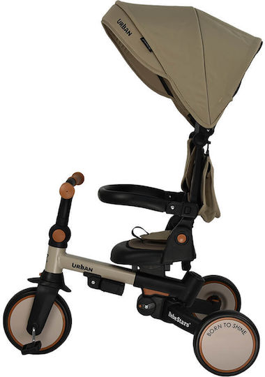 Bebe Stars Urban Foldable & Convertible 7 in 1 Beige