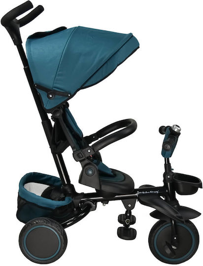 Bebe Stars 360° Racer Foldable & Convertible 3 in 1 for Ages 1-5 Pine