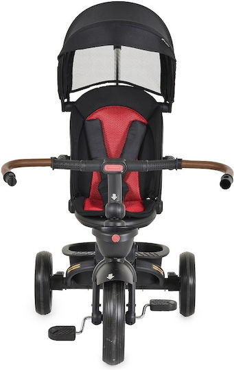 Byox Jasper Foldable and Convertible for 10 Months Black