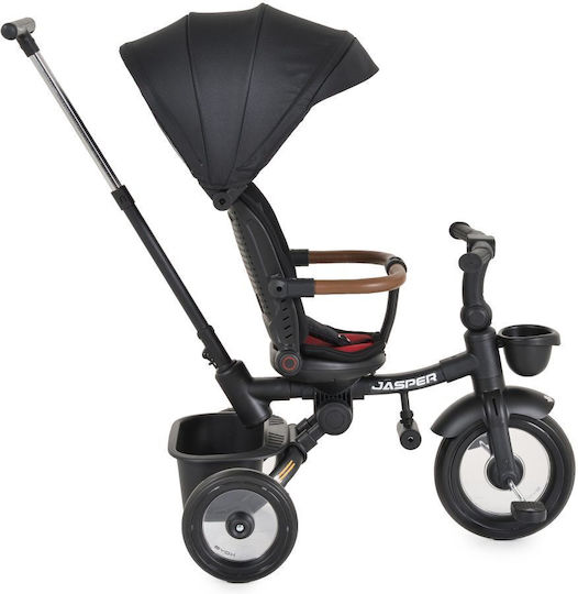Byox Jasper Foldable and Convertible for 10 Months Black