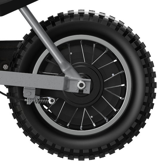 Inspiriert Dirt Rocket MX350 Elektroantrieb Schwarz