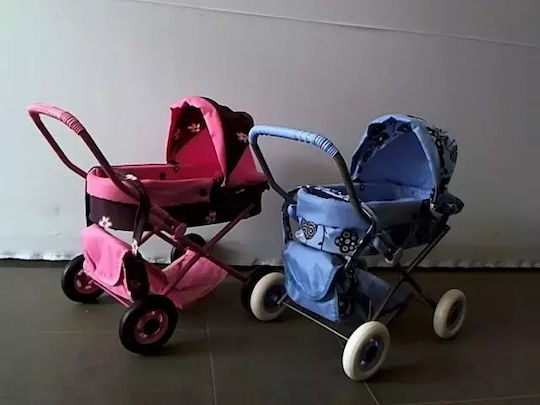 Teddies Καρότσι για Κούκλα