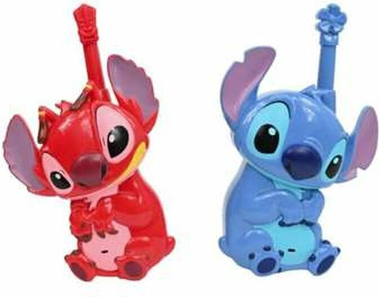 Lexibook Disney Stitch Für Kinder-Walkie-Talkies Ab 3 Jahren
