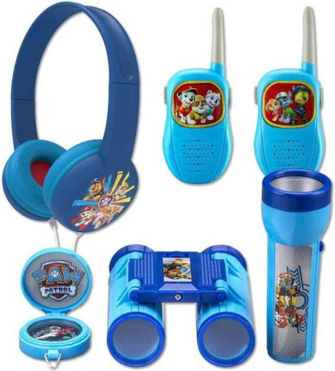 eKids Spy Game Paw Patrol For 3+ Years