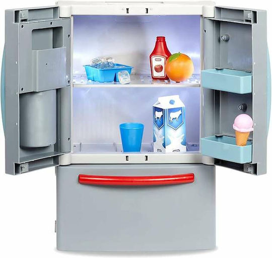 Little Tikes First Appliance - Fridge για 3+ Ετών 39.4 εκ. 10τμχ