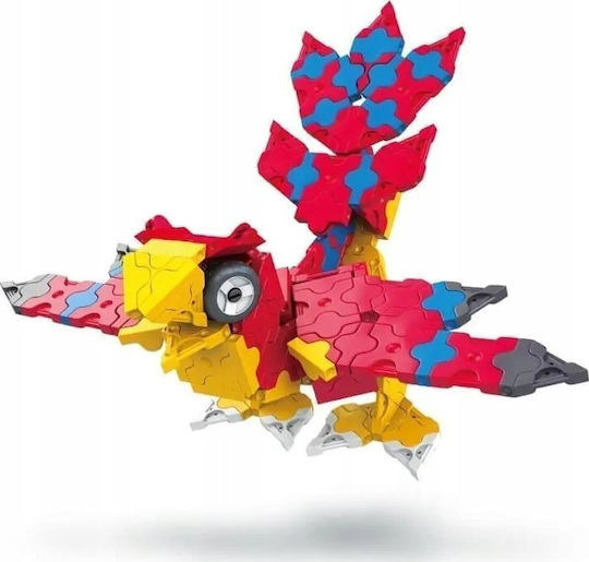 LaQ Bauspielzeug Tyrannosaurus Blocks