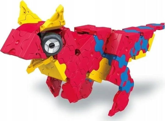 LaQ Bauspielzeug Tyrannosaurus Blocks