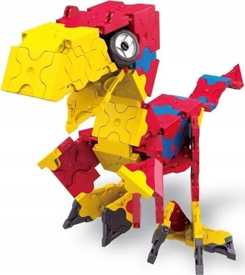 LaQ Bauspielzeug Tyrannosaurus Blocks