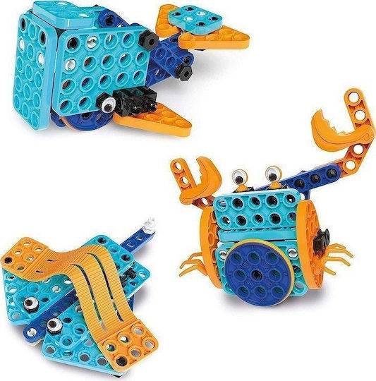 Clementoni Construction Toy Animals for Children 6+ years old+ Years
