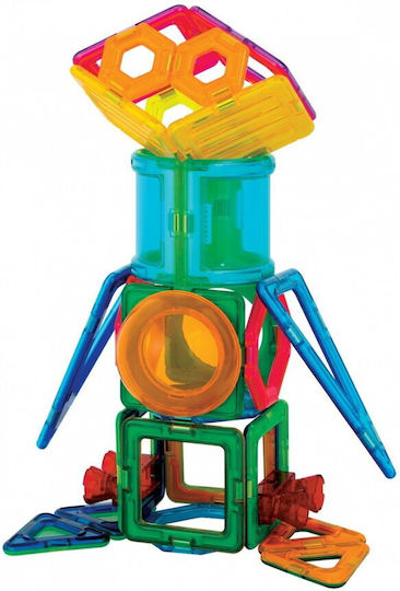 Magformers Μαγνητικό Παιχνίδι Κατασκευών